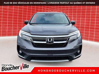 2021 Honda Pilot Touring 8-Passenger in Terrebonne, Quebec - 3 - w320h240px