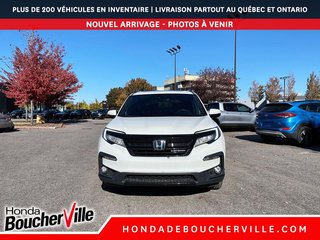 2021 Honda Pilot Black Edition in Terrebonne, Quebec - 2 - w320h240px