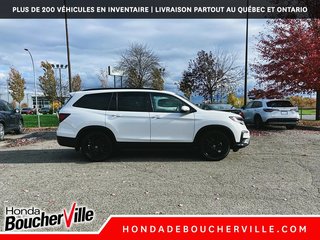2021 Honda Pilot Black Edition in Terrebonne, Quebec - 5 - w320h240px
