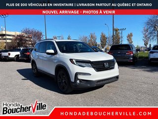 2021 Honda Pilot Black Edition in Terrebonne, Quebec - 3 - w320h240px