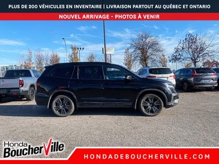 2021 Honda Pilot Black Edition in Terrebonne, Quebec - 5 - w320h240px