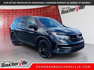 Honda Pilot Black Edition 2021
