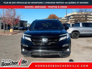 2021 Honda Pilot Black Edition in Terrebonne, Quebec - 2 - w320h240px