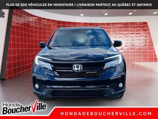 Honda Pilot Black Edition 2021