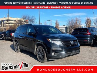 2021 Honda Pilot Black Edition in Terrebonne, Quebec - 3 - w320h240px