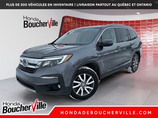 Honda Pilot EX-L 2021