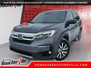 Honda Pilot EX-L 2021