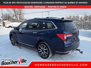 2021 Honda Pilot Touring 7-Passenger in Terrebonne, Quebec - 5 - w320h240px