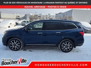 2021 Honda Pilot Touring 7-Passenger in Terrebonne, Quebec - 3 - w320h240px