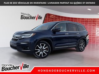 2021 Honda Pilot Touring 7-Passenger in Terrebonne, Quebec - 2 - w320h240px