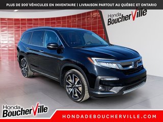 2021 Honda Pilot Touring 8-Passenger in Terrebonne, Quebec - 3 - w320h240px