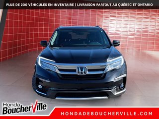 2021 Honda Pilot Touring 8-Passenger in Terrebonne, Quebec - 2 - w320h240px