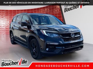 2022 Honda Pilot TrailSport in Terrebonne, Quebec - 3 - w320h240px