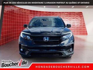 2022 Honda Pilot TrailSport in Terrebonne, Quebec - 2 - w320h240px