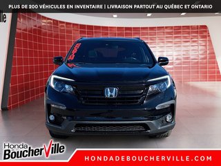 2022 Honda Pilot TrailSport in Terrebonne, Quebec - 2 - w320h240px