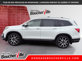 Honda Pilot Touring 8-Passenger 2022