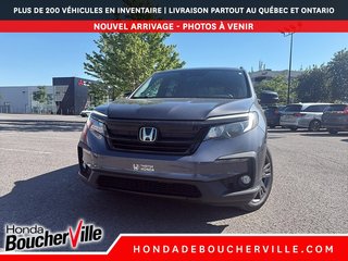 2022 Honda Pilot Sport in Terrebonne, Quebec - 2 - w320h240px