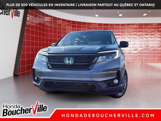 2022 Honda Pilot Sport