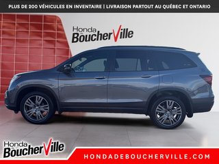 2022 Honda Pilot Sport