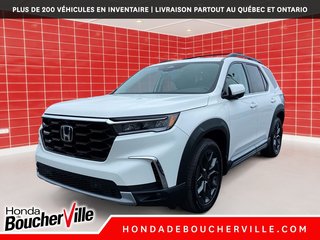 Honda Pilot TOURING 2023 à Terrebonne, Québec - 5 - w320h240px