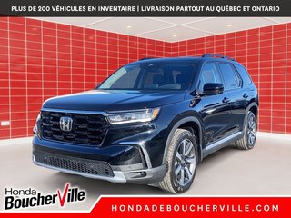 Honda Pilot TOURING 2023 à Terrebonne, Québec - 4 - w320h240px