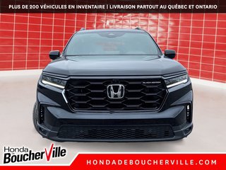 2024 Honda Pilot BLACK EDITION in Terrebonne, Quebec - 2 - w320h240px
