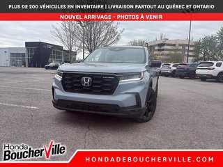 2024 Honda Pilot Black Edition in Terrebonne, Quebec - 2 - w320h240px