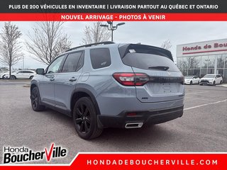2024 Honda Pilot Black Edition in Terrebonne, Quebec - 5 - w320h240px