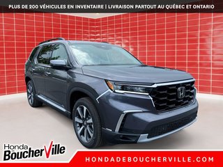 2025 Honda Pilot TOURING in Terrebonne, Quebec - 6 - w320h240px