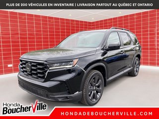 Honda Pilot SPORT 2025 à Terrebonne, Québec - 4 - w320h240px