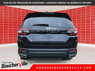Honda Pilot BLACK EDITION 2025 à Terrebonne, Québec - 3 - w320h240px