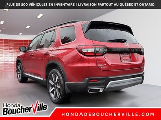 2025 Honda Pilot Touring in Terrebonne, Quebec - 5 - w320h240px