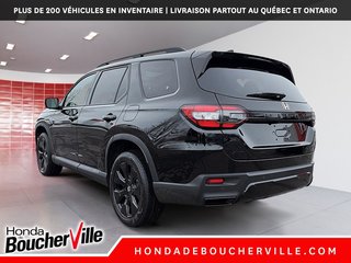 Honda Pilot BLACK EDITION 2026 à Terrebonne, Québec - 4 - w320h240px