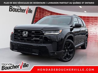 Honda Pilot BLACK EDITION 2026 à Terrebonne, Québec - 2 - w320h240px