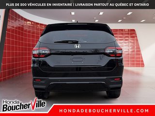 Honda Pilot BLACK EDITION 2026 à Terrebonne, Québec - 5 - w320h240px