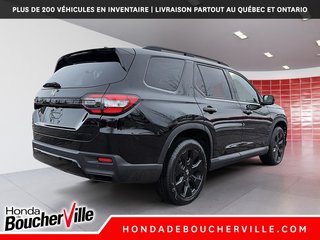 Honda Pilot BLACK EDITION 2026 à Terrebonne, Québec - 6 - w320h240px