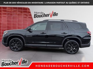 Honda Pilot BLACK EDITION 2026 à Terrebonne, Québec - 3 - w320h240px