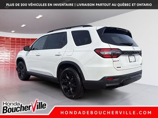 Honda Pilot BLACK EDITION 2026 à Terrebonne, Québec - 4 - w320h240px