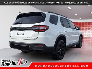 Honda Pilot BLACK EDITION 2026 à Terrebonne, Québec - 6 - w320h240px