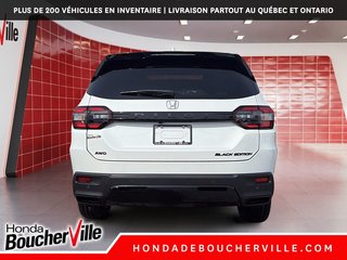 Honda Pilot BLACK EDITION 2026 à Terrebonne, Québec - 5 - w320h240px