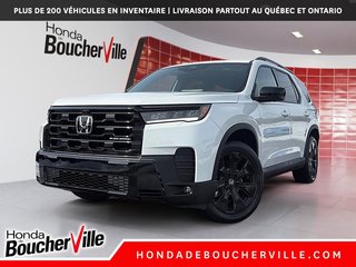 Honda Pilot BLACK EDITION 2026 à Terrebonne, Québec - 2 - w320h240px