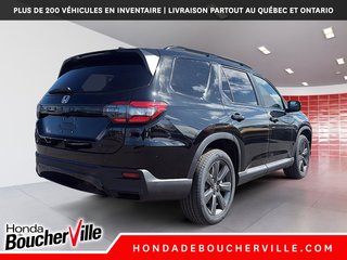 Honda Pilot SPORT 2026 à Terrebonne, Québec - 4 - w320h240px