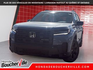 2026 Honda Pilot BLACK EDITION in Terrebonne, Quebec - 2 - w320h240px