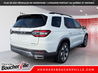 2026 Honda Pilot TOURING in Terrebonne, Quebec - 5 - w320h240px