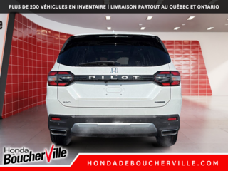 2026 Honda Pilot TOURING in Terrebonne, Quebec - 4 - w320h240px