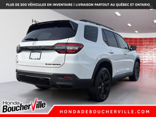 2026 Honda Pilot BLACK EDITION in Terrebonne, Quebec - 5 - w320h240px