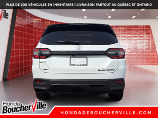2026 Honda Pilot BLACK EDITION in Terrebonne, Quebec - 4 - w320h240px