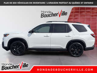 2026 Honda Pilot BLACK EDITION in Terrebonne, Quebec - 2 - w320h240px