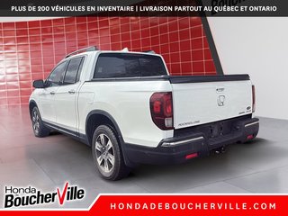 Honda Ridgeline Touring 2017 à Terrebonne, Québec - 5 - w320h240px