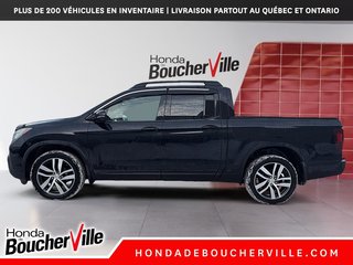 2018 Honda Ridgeline Sport